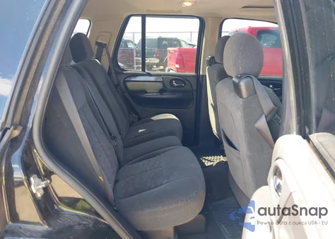 2006 GMC Envoy Sle z USA, uszkodzony, nr VIN 1GKDS13S162215662